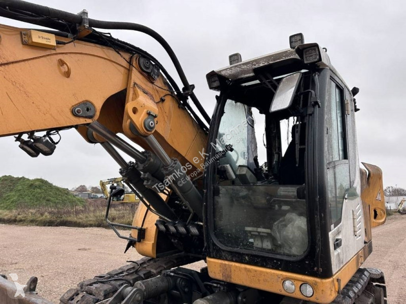 جرافة Liebherr 914 Compact for parts breaking...