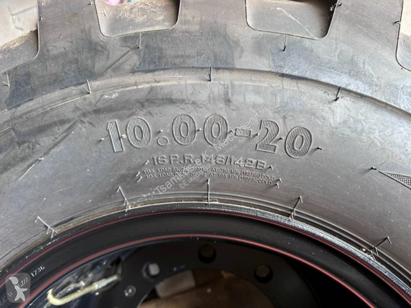 Запчастини для спецтехніки  10.00 - 20...