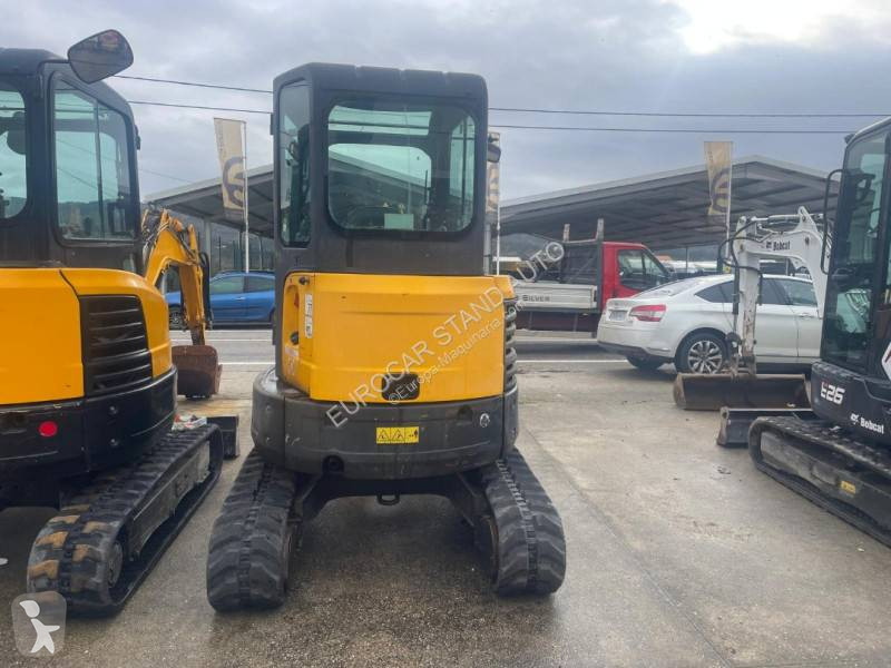 Lopatový nakládač Bobcat E 26