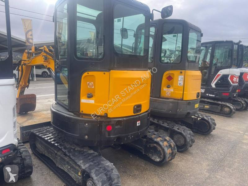 Skovl Bobcat E 26 2.6T (2016)