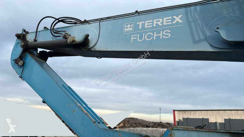 Rýpadlo Terex TEREX FUCHS