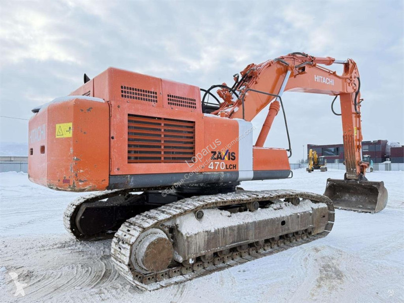 Skovl Hitachi LCH-3