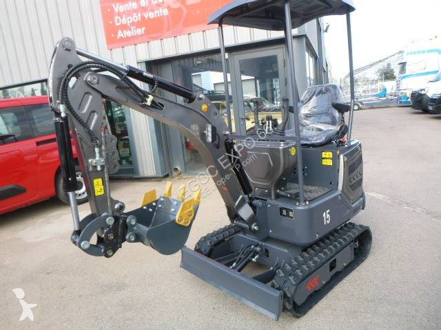 Pelle Acx YCW-15 KOOP