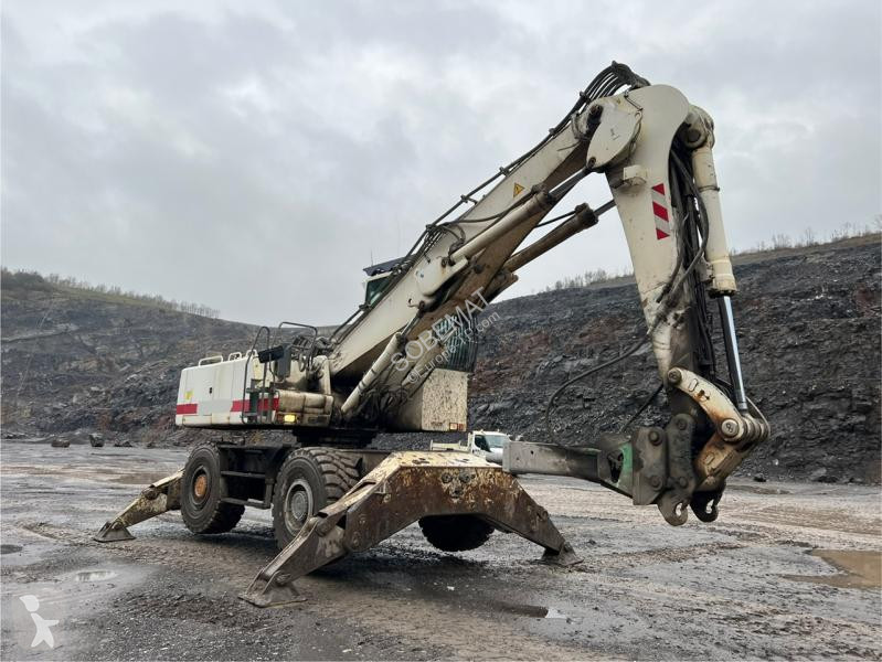Rýpadlo Liebherr A934C