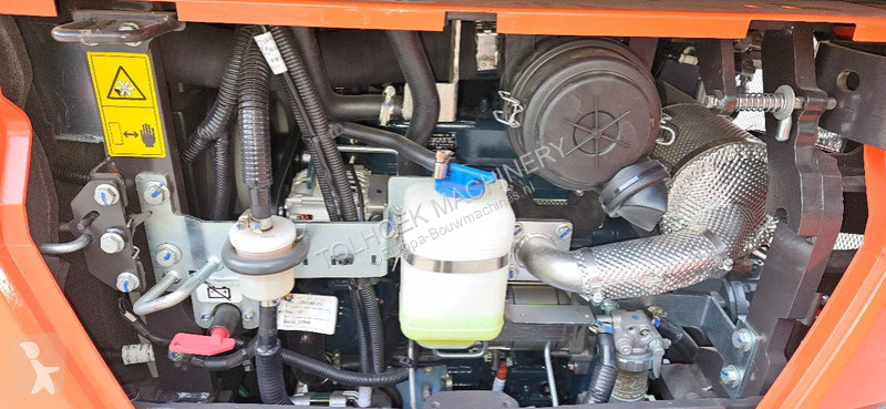 Skovl Rhinoceros Kubota XN20 B EN XN 25