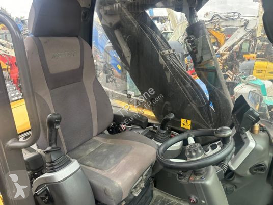 Rýpadlo Mecalac new 12mtx à 45 900 e ht