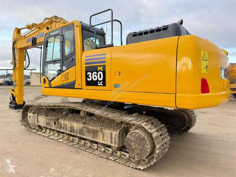 Skovl Komatsu LC-10