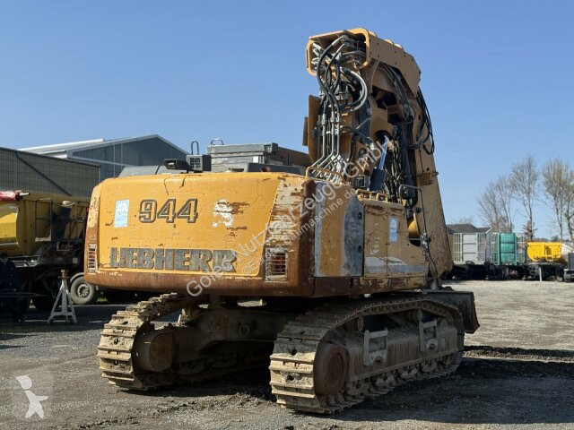 Rýpadlo Liebherr R944C T Kettenbagger 43 Ton...