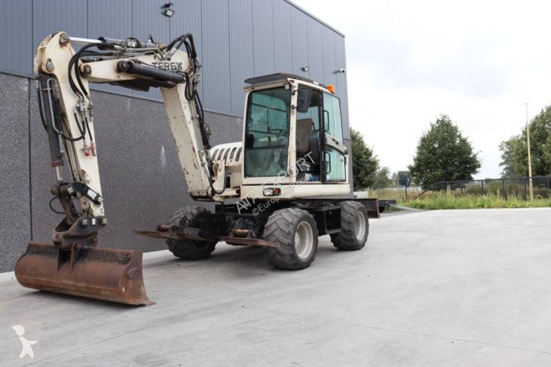 Rýpadlo Terex