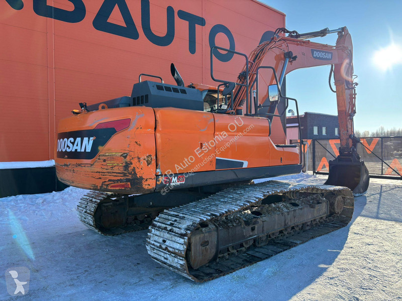 Rýpadlo Doosan LC5 AC
