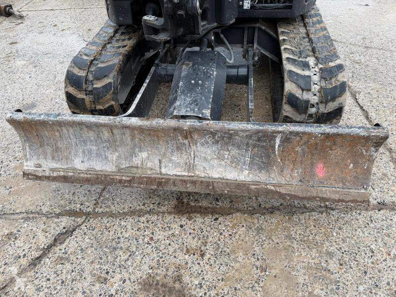 Excavator Yanmar  VIO57 - 6B