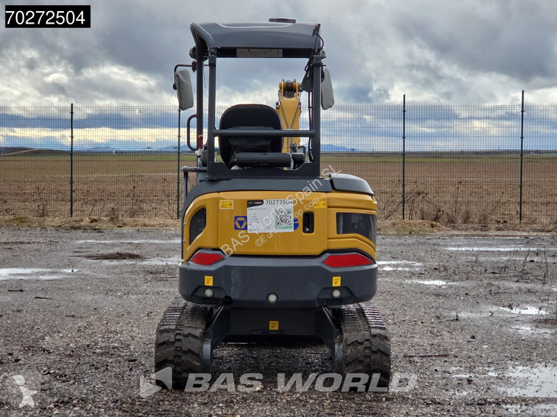Rýpadlo XCMG XE27 E Garantía de fábrica - 3...