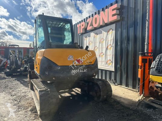 Rýpadlo Mecalac 6mcr clim à 27 900 € ht