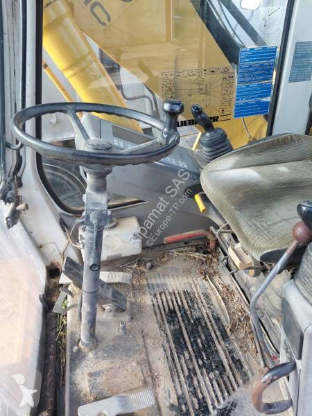Escavatore Liebherr