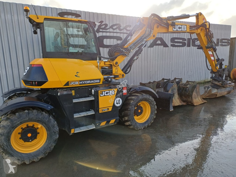 Skovl JCB  HYDRADIG