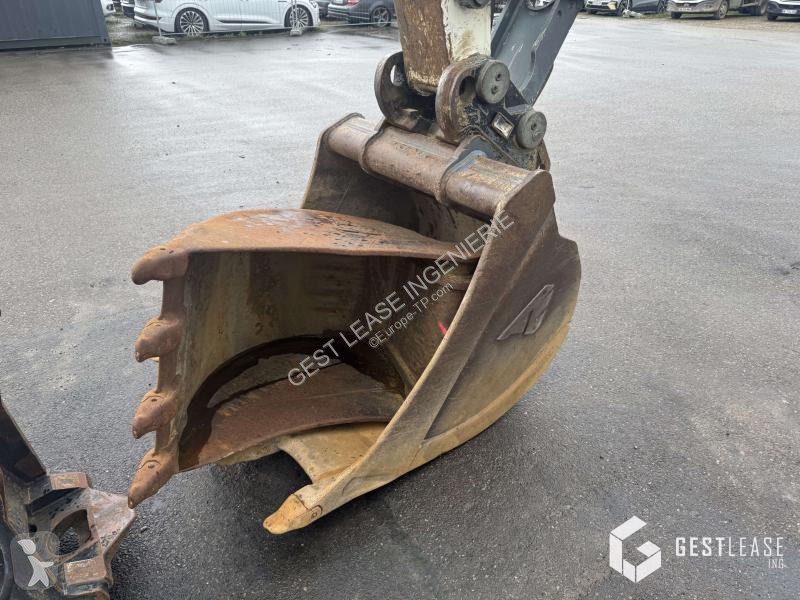 Skovl Terex