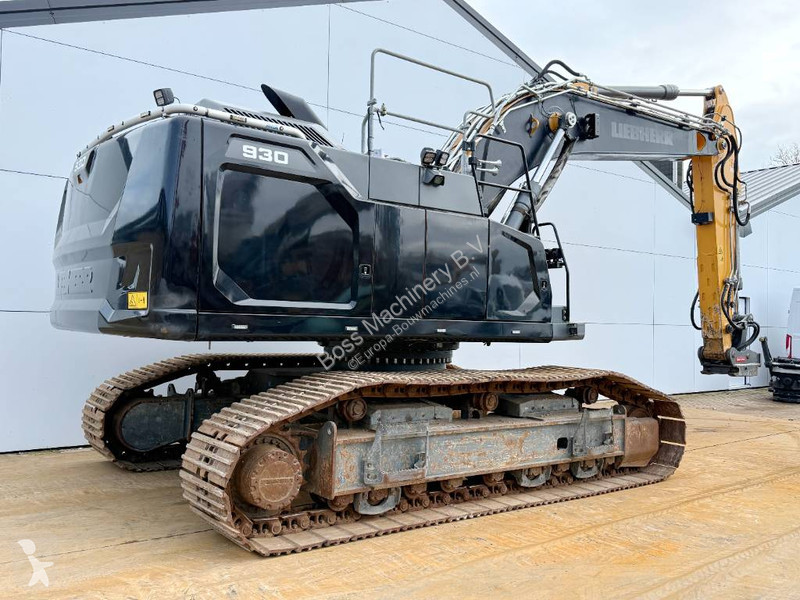 Rýpadlo Liebherr R930 LC V - FULL SPEC /...
