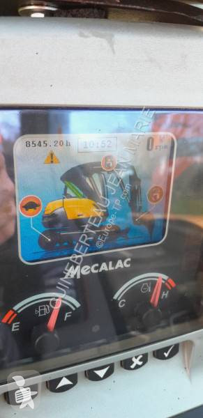 Экскаватор Mecalac