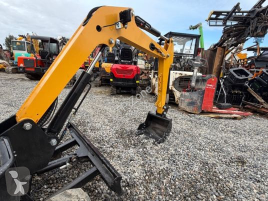 Graafmachine JPC kv15