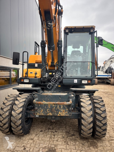 Rýpadlo Hyundai HW180 - HW 180 - HW 160 - HW 200