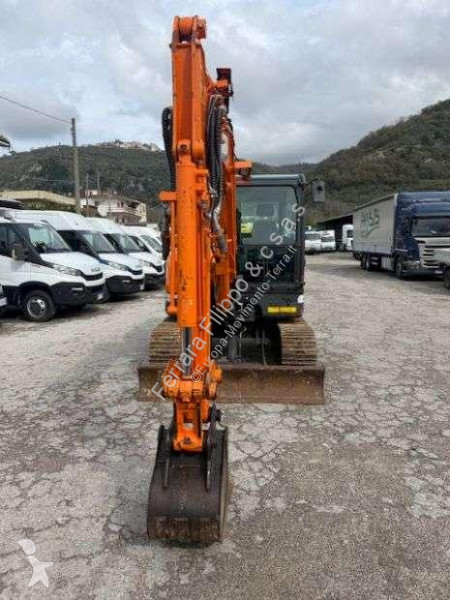 Rýpadlo Doosan DX62R