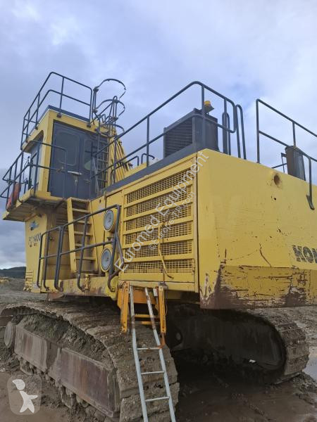 جرافة Komatsu 1400-1