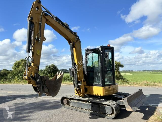 Skovl Caterpillar E2