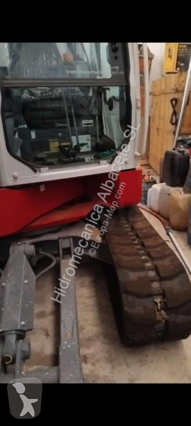Lopatový nakládač Takeuchi TTB257-FR
