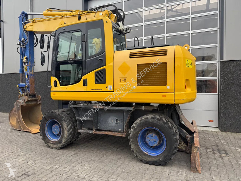 Skovl Komatsu 10