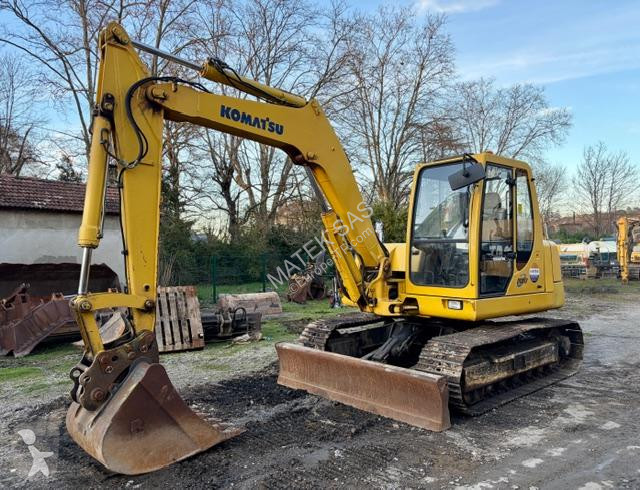Pelle Komatsu