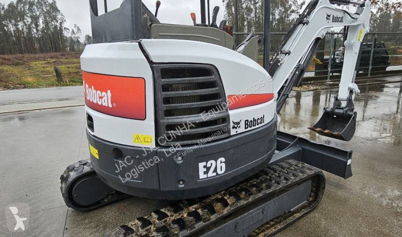Skovl Bobcat