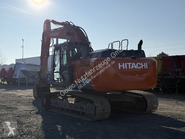 جرافة Hitachi ZX210LC-6 Kettenbagger 23,1 Ton...