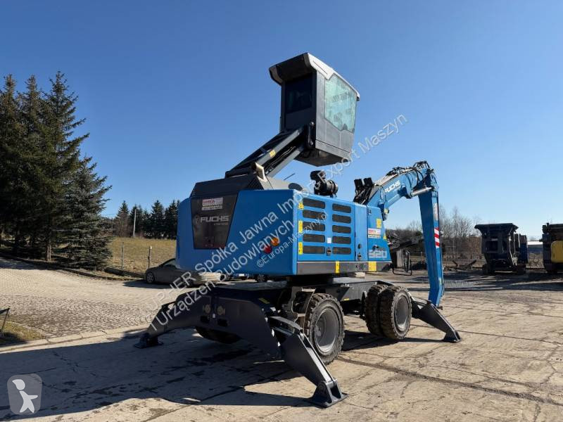 Rýpadlo Fuchs FUCHS MHL 320 T4f (5.2/4.0)