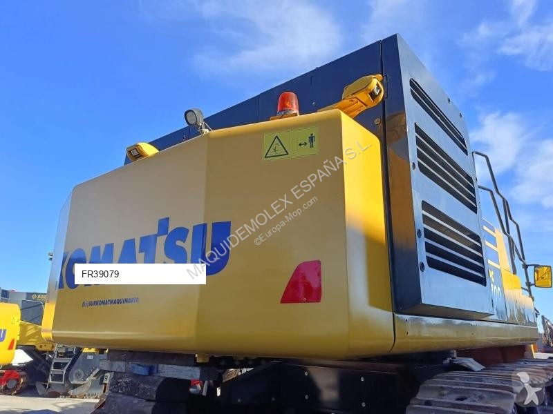 Skovl Komatsu PC700LC-11