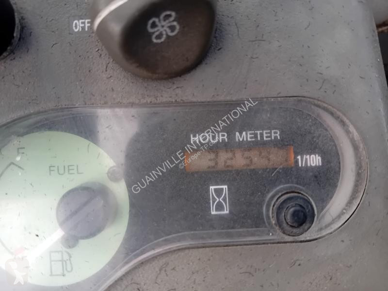 Skovl Yanmar 4 ViO25