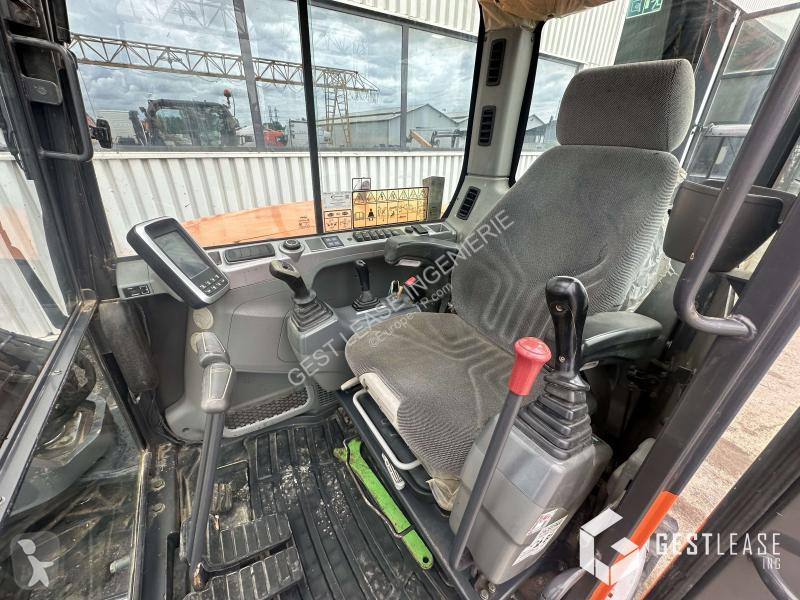 Rýpadlo Doosan