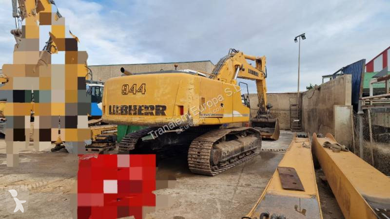 جرافة Liebherr 944