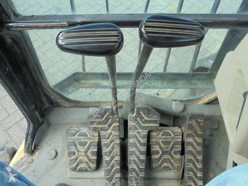 Skovl Caterpillar 308C 4966 HOURS!!