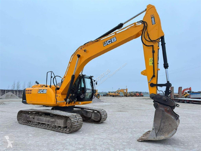 Rýpadlo JCB JC 220 LCT4
