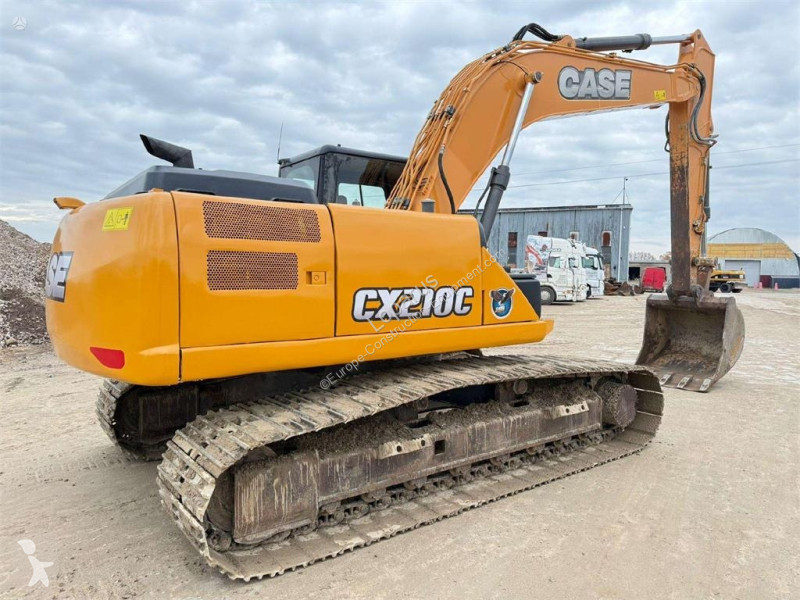 Escavatore Case 800 mm tracks