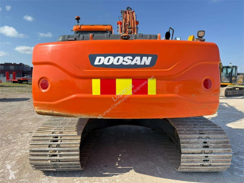 Skovl Doosan ENGCON ROTOTILT TOP