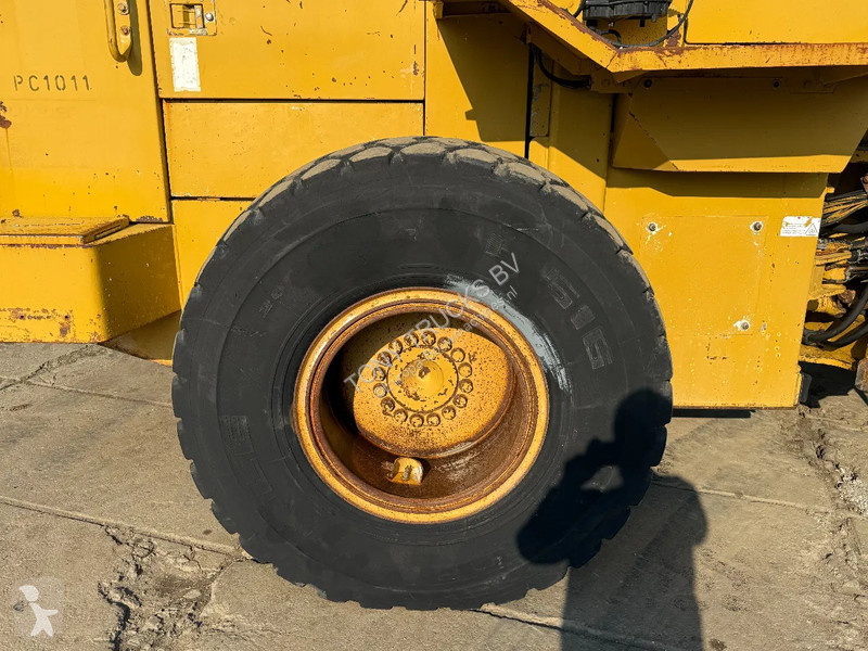 جرافة Caterpillar 938F Wheelloader Full...