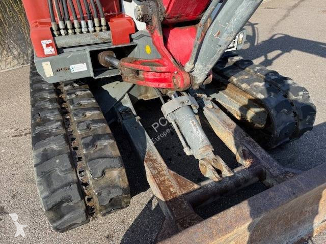 Rýpadlo Neuson 5002 RDV