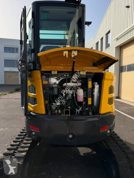 جرافة IMX 4T PRO