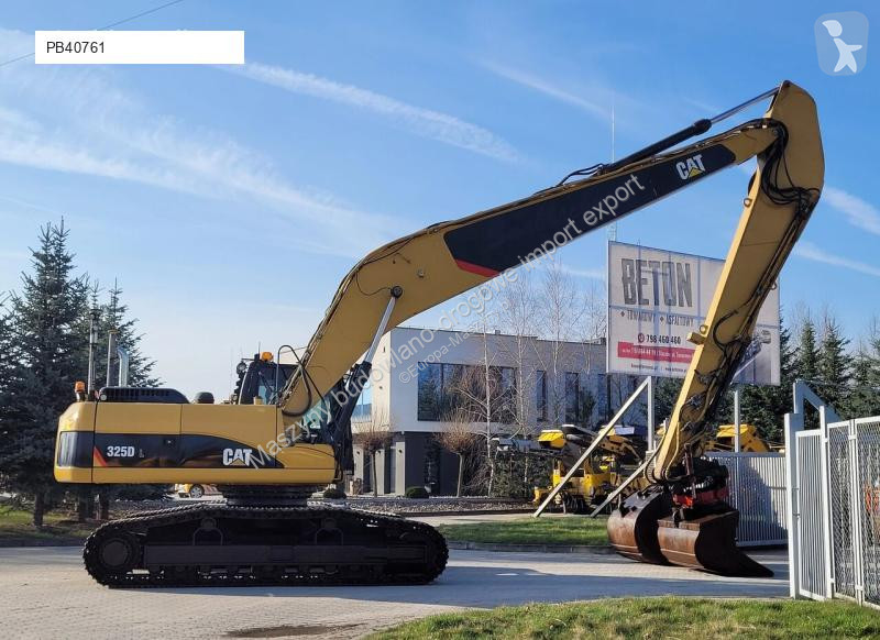 Escavatore Caterpillar