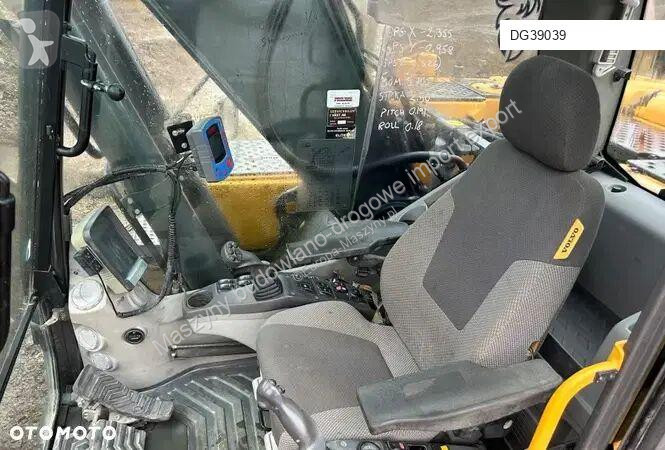 Excavator Volvo