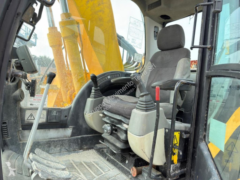 Skovl JCB