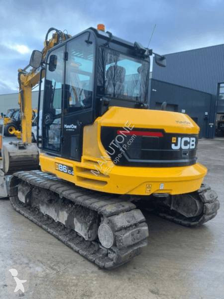 Pelle JCB 86C-2
