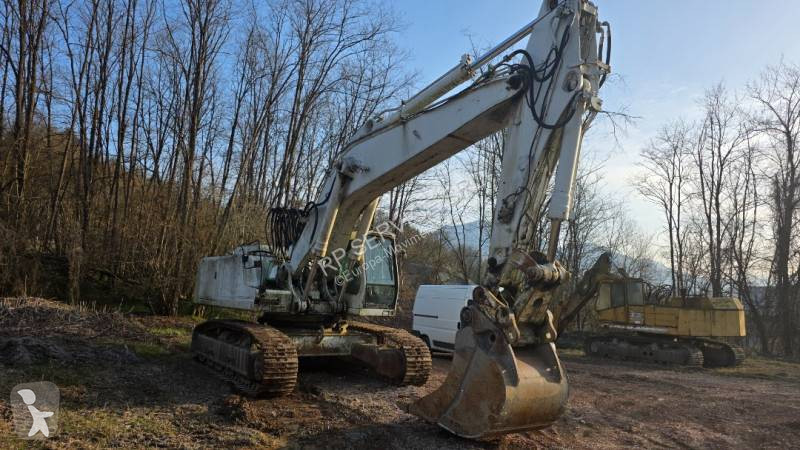 جرافة Liebherr R954BHD Litronic