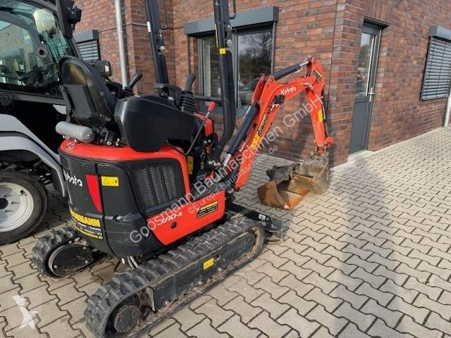 جرافة Kubota U 10-5